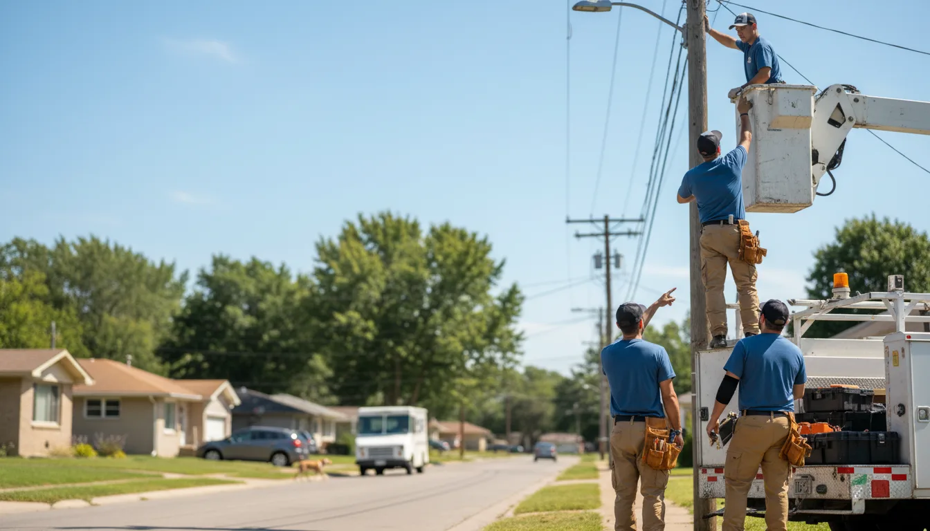 Faulty Breaker Or Short Circuit Repair in Haywood, WV